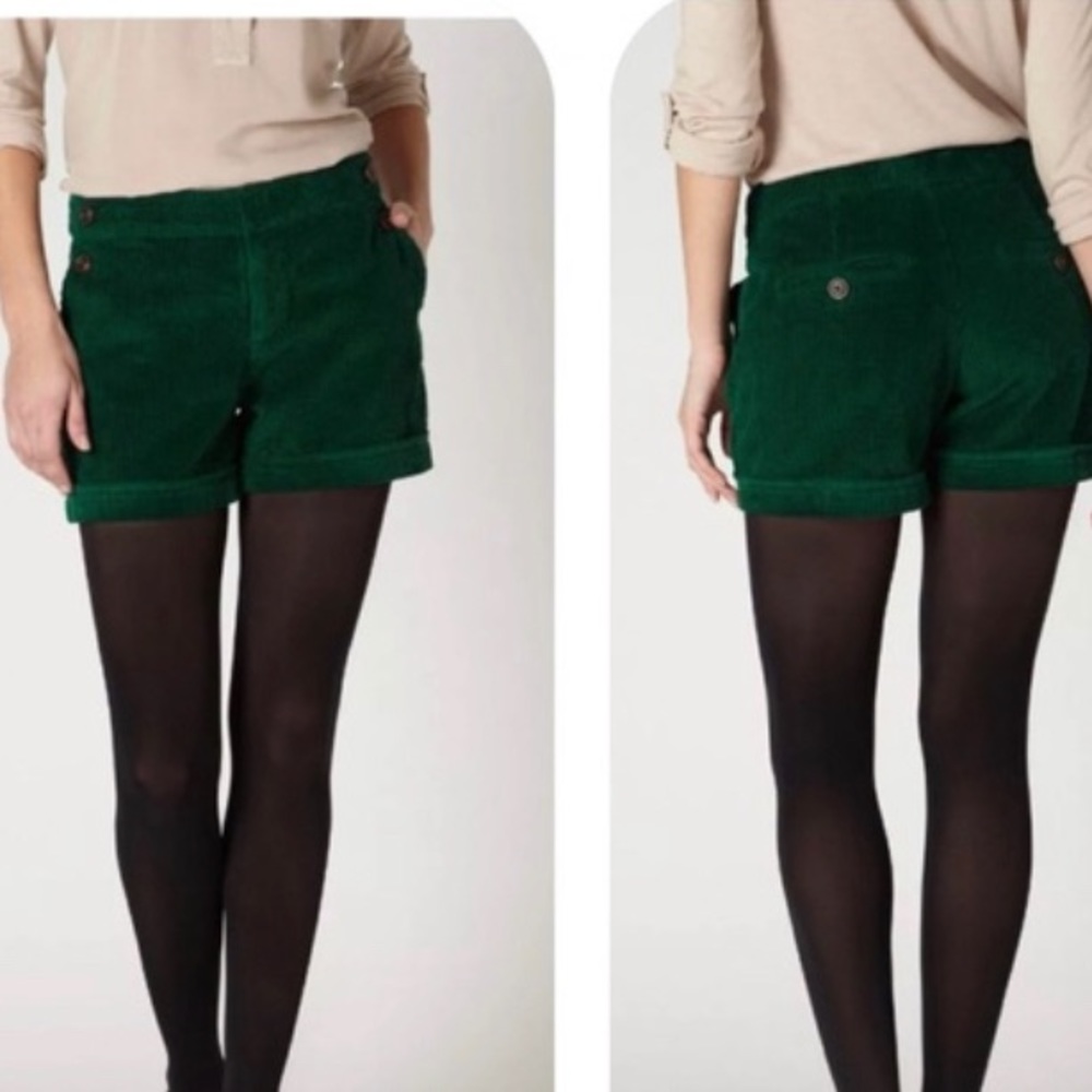 Anthropologie Daughters of the Liberation Corduroy